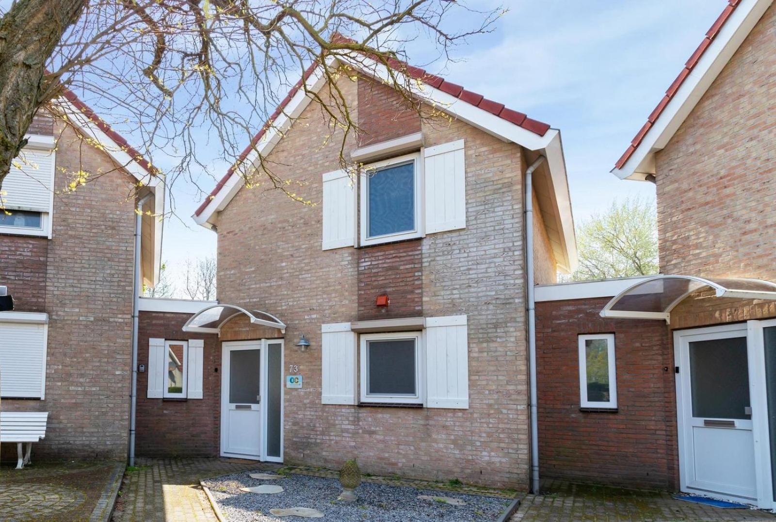 Mosselbank 73 - Noordzeepark Ouddorp Not Intended For Company Or Work-Related Stays Экстерьер фото